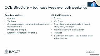 CCE 2023 2 Candidate Update Webinar 13 09 2023 [upl. by Uriia]