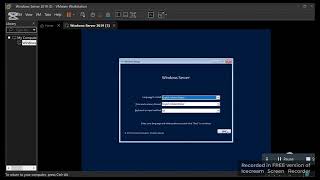 LANGKAH INSTALASI WINDOWS SERVER 2019 DI VMWARE WORKSTATION [upl. by Renato]