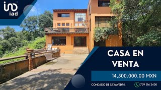 Casa en venta Condado de Sayavedra Estado de México [upl. by Merow266]