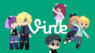 My ocs as vines part 7 [upl. by Yanrahs]