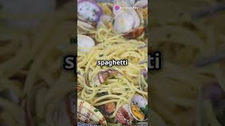 Spaghetti con Vongole drink viaggiare pinetworknewupdateinhindi [upl. by Kapor598]