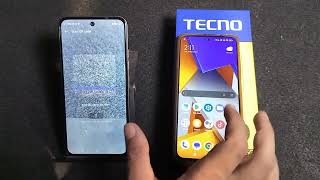 How To connect to Wi Fi using QR code in Tecno Pop 9 5G  Wi Fi ko Qr code se connect kaise kare [upl. by Sammons]