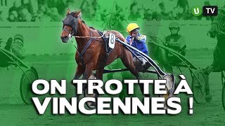 UTC 1404  On trotte à Vincennes  🐴 [upl. by Chet]