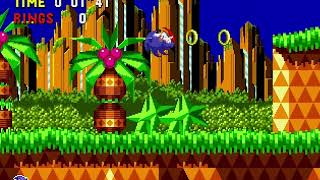 Top Melhores Jogos do Sonic da Era Clássica [upl. by Llehsyar]