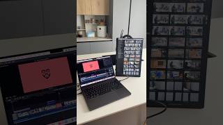 MacBook ProMonitor portatile da Amazon macboopro desksetup [upl. by Reste]