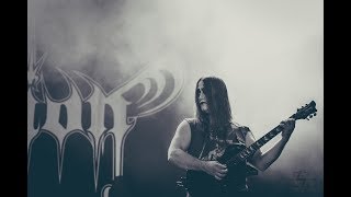 Inquisition  live  Hellfest 2016  Complete [upl. by Ahtnammas]