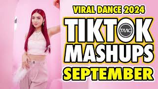 New Tiktok Mashup 2024 Philippines Party Music Viral Dance Trends Sept 25th [upl. by Shiverick]