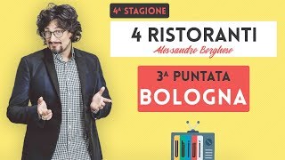 Alessandro Borghese 4 Ristoranti  4a Stagione Terzo Episodio HD [upl. by Eniffit]