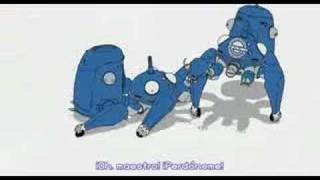 Tachikoma special 5 [upl. by Aneeras]