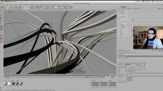 Cinema 4D  moturial 02 [upl. by Oirramed95]