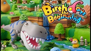 Dinosaurs  Birthdays the Beginning Gameplay  Birthdays the Beginning Free Play [upl. by Pogue297]