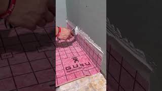 How to install GURU Linear Drain Pan [upl. by Rennold]