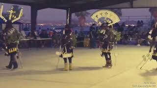 Chemehuevi Indian Days White Mountain Apache Crown Dance Blessing 9 16 23 [upl. by Jo]