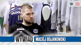 Wywiad  Maciej Bojanowski [upl. by Avruch]