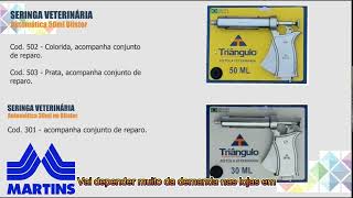 Diferença Uso 50ml e 30ml [upl. by Akena]