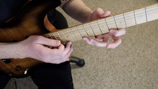 Straten Marshall plays his NEW Kiesel Theos [upl. by Gypsie]