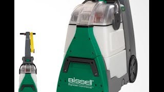 New Bissell Big Green Carpet Cleaner [upl. by Caty70]