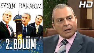 Sayın Bakanım 2 Bölüm HD [upl. by Shifrah]