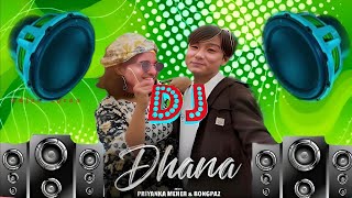 Dhana Full Dj Remix Song  Priyanka Heher amp Rangpaz  Dj Anoop Rao [upl. by Allemat]