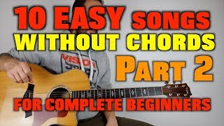 3 Chords 10 Songs  60 Years of Bollywood Mashup Guitar Lesson [upl. by Yggep53]