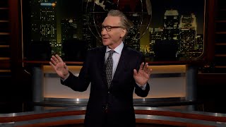 Monologue Lord Almighty  Real Time with Bill Maher HBO [upl. by Solohcin]