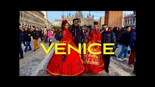 VENICE CARNIVAL 2024 [upl. by Hanako301]