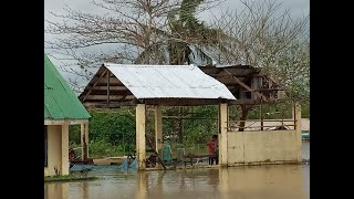 FRIDAY THE 13TH AFTERMATH OF TYPHOON ULYSSES  VINZONS CAMARINES NORTE [upl. by Aitsirt]