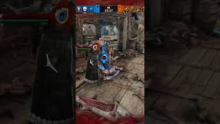 Lawbringer in PvP Breach ForHonor Ubisoft Gaming Clutch [upl. by Esirehs]