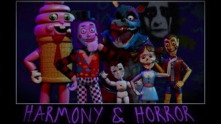 Harmony amp Horror S1  A Family amp Deadly Toys  Analysis Lets Explore [upl. by Lette]