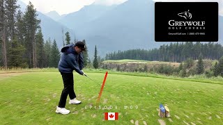 18 holes at one of Canadas Best  Greywolf Golf Course [upl. by Loftus]