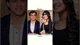 Mohsin khan Shivangi joshi Lifestyle Youtube Shorts Video [upl. by Darahs899]