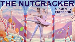 Ballet The Nutcracker Sugar Plum Pas de Deux Hee Seo ABT amp Alejandro Virelles Staatsballet Berlin [upl. by Ahsap]