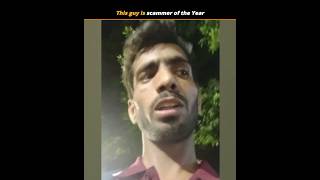 Himanshu is scammer of the year 😂 viralvideos shorts exploreshorts bettingtips bettingexpert [upl. by Magnusson57]