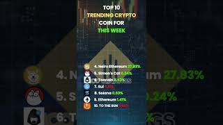 Top 10 ICO Coins You Need to Watch for Tomorrow 🚀  Best ICOs to Invest in 2024 [upl. by Michelsen]