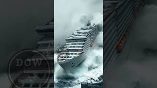 quotStorm vs Transatlantic Liner A Thrilling Battle at Sea” [upl. by Melisenda]