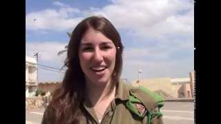 IYIM  IDF Soldiers Say Thank You  Purim 2014 [upl. by Ogdan]