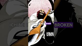 Who Is Powerful Yamamoto Or Ichibei In Bleach  bleach anime shorts [upl. by Accber402]