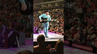 George Strait  Give It All We Got Tonight  George Strait Live in Tulsa Oklahoma [upl. by Wing720]