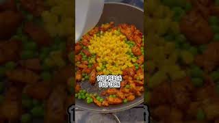 Easiest Chicken Fried Rice Recipe [upl. by Thgiwd329]