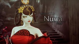 SMT V Vengeance Film  Mother Goddess Nuwa [upl. by Iram576]