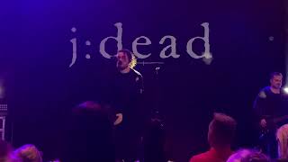 jdead  Surrendering live at WGT 2023 [upl. by Garrard168]