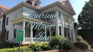 Laurium Manor Inn [upl. by Nylsej]