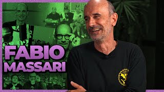 FABIO MASSARI  JORNALISTA RADIALISTA E ESCRITOR [upl. by Lona567]