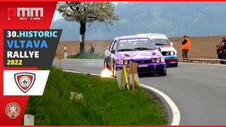 Historic Vltava Rallye 2022 [upl. by Marta]