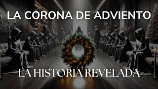 LA CORONA DE ADVIENTO  LA HISTORIA REVELADA [upl. by Anived]