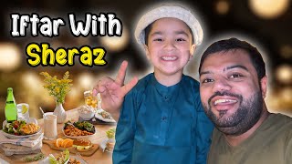 Iftari With My New Friend 😍  Shirazi Village Vlogs amp Muskan ❤️ [upl. by Bambie]