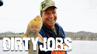 The Dirtiest Food Jobs  Dirty Jobs  Discovery [upl. by Corson]