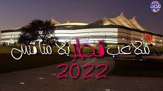 ملاعب قطر بلا منافس ملاعب كاس العالم 2022 هيه الاجمل والاكثر عصرية [upl. by Anoo60]