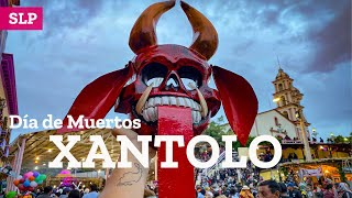 Conoce el Xantolo el Día de Muertos de la Huasteca en San Luis Potosí [upl. by Finley]