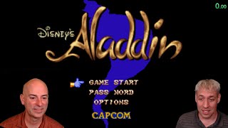 Dr DePrince Aladdin SNES Speedrun in 3845 [upl. by Marlane]